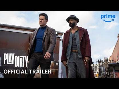 Play Dirty (2025) NEW
