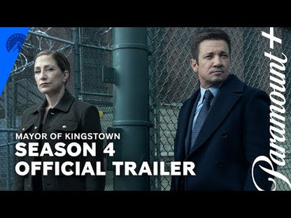 MAYOR OF KINGSTOWN FULL SEASON 4 (2025) [SHERIDAN & DILLON: RAW PRISON-CRIME DRAMA]/ TV SERIES