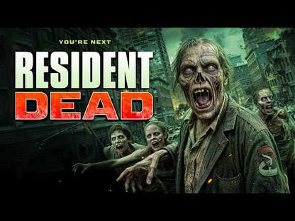 Resident Dead (2026) — A Father's Last Delivery