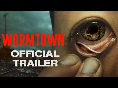 Wormtown (2025) [ FLESH CULT ] / NEW