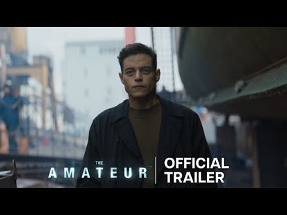 The Amateur (2025) NEW