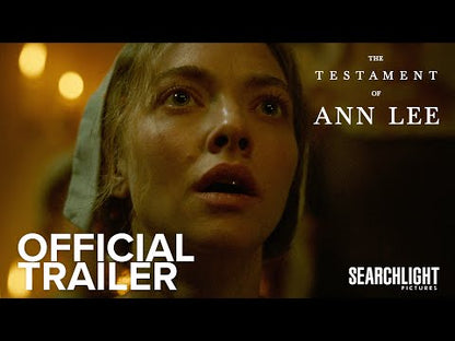 The Testament of Ann Lee (2025)