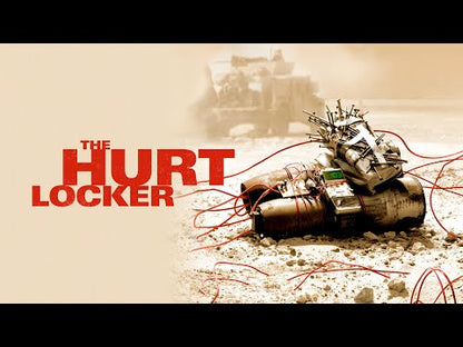 The Hurt Locker (2008) NEW