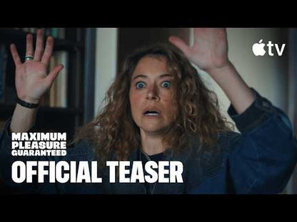 Maximum Pleasure Guaranteed (2026) — Apple. Blackmail. Murder