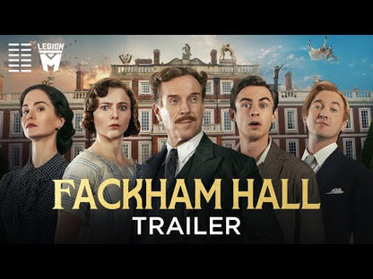 Fackham Hall (2025) [THE ULTIMATE ARISTOCRATIC SATIRE] / NEW