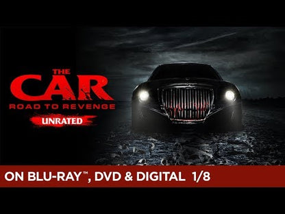 The Car: Road to Revenge (2019) NEW