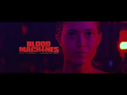 Blood Machines (2020) [SHUDDER EXCLUSIVE] // TV SERIES
