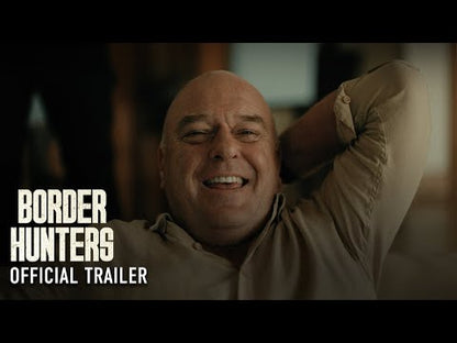 Border Hunters (2025) [BRUTAL BORDER THRILLER] / NEW