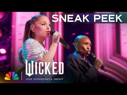 Wicked: One Wonderful Night (2025) // NEW [ PEACOCK EXCLUSIVE ]