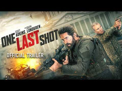 One Last Shot (2026) — Adkins. Lundgren. War.