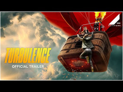 Turbulence (2025) [EXCLUSIVE PREMIERE] / NEW
