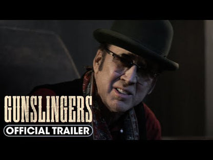 Gunslingers (2025) NEW