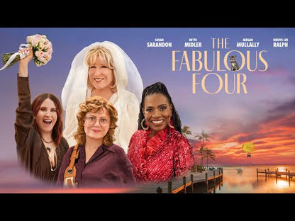 The Fabulous Four (2024) NEW