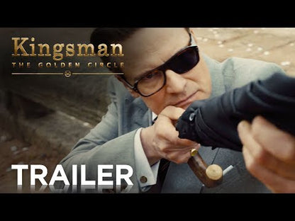 Kingsman: The Golden Circle (2017) NEW