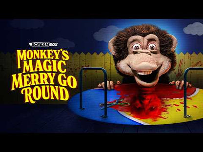 Monkey’s Magic Merry Go Round (2026) — Puppets Turn Sinister