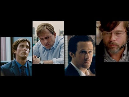 The Big Short (2015) NEW