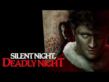 SILENT NIGHT, DEADLY NIGHT (2025) [HOLIDAY SLASHER REIMAGINING] / NEW UPDATE FREE