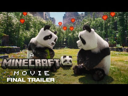 A Minecraft Movie (2025) FREE ETSY BUYERS
