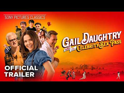 Gail Daughtry and the Celebrity Sex Pass (2026) — Zoey Deutch · Jennifer Aniston