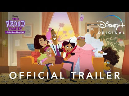 The Proud Family: Louder and Prouder (2026) — Pride Gets Louder