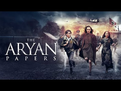 the aryan papers (2026) // lebensborn legacy // historical hold