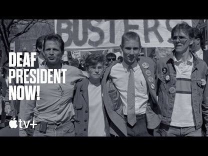 Deaf President Now! (2025) NEW