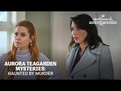 Aurora Teagarden Mysteries: Haunted By Murder (2022) NEW