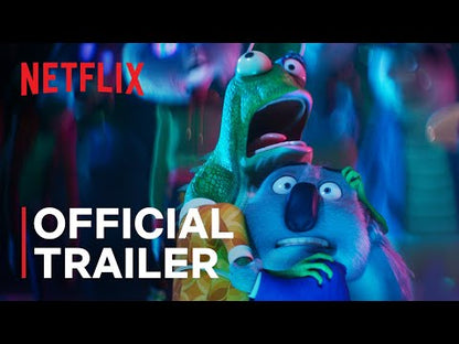 Sing: Thriller (2024)