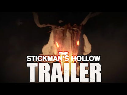 the stickman's hollow (2025) folk-horror asset – found footage prestige
