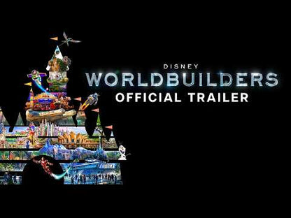Disney Worldbuilders (2026) — EXCLUSIVE · UNTOLD · LEGENDARY
