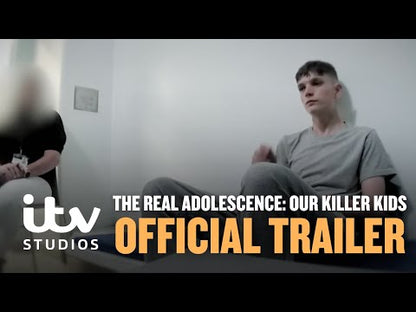 The Real Adolescence: Our Killer Kids (2025) NEW