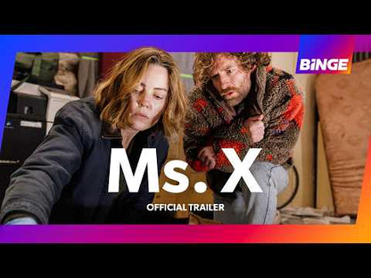 Ms. X (2025) — Identity. Danger. Obsession.