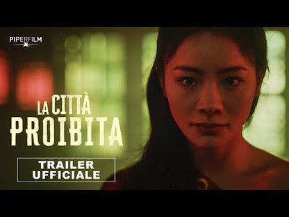 THE FORBIDDEN CITY (2025) [A CROSS-CULTURAL CINEMATIC MASTERPIECE] / NEW