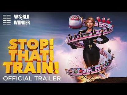 Stop! That! Train! (2026) — Speed. Glamour. Chaos.