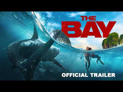 The Bay (2026) — Paradise. Sharks. No Way Out.