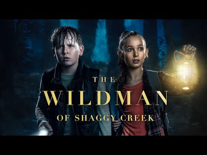 The Wildman of Shaggy Creek (2025) NEW