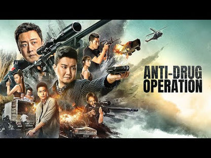 Anti-Drug Operation (2024) NEW