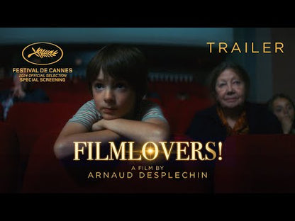 Filmlovers ! (SPECTATEURS) (2025) NEW