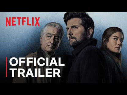 The Whisper Man (2026) — De Niro · Keaton · Adam Scott