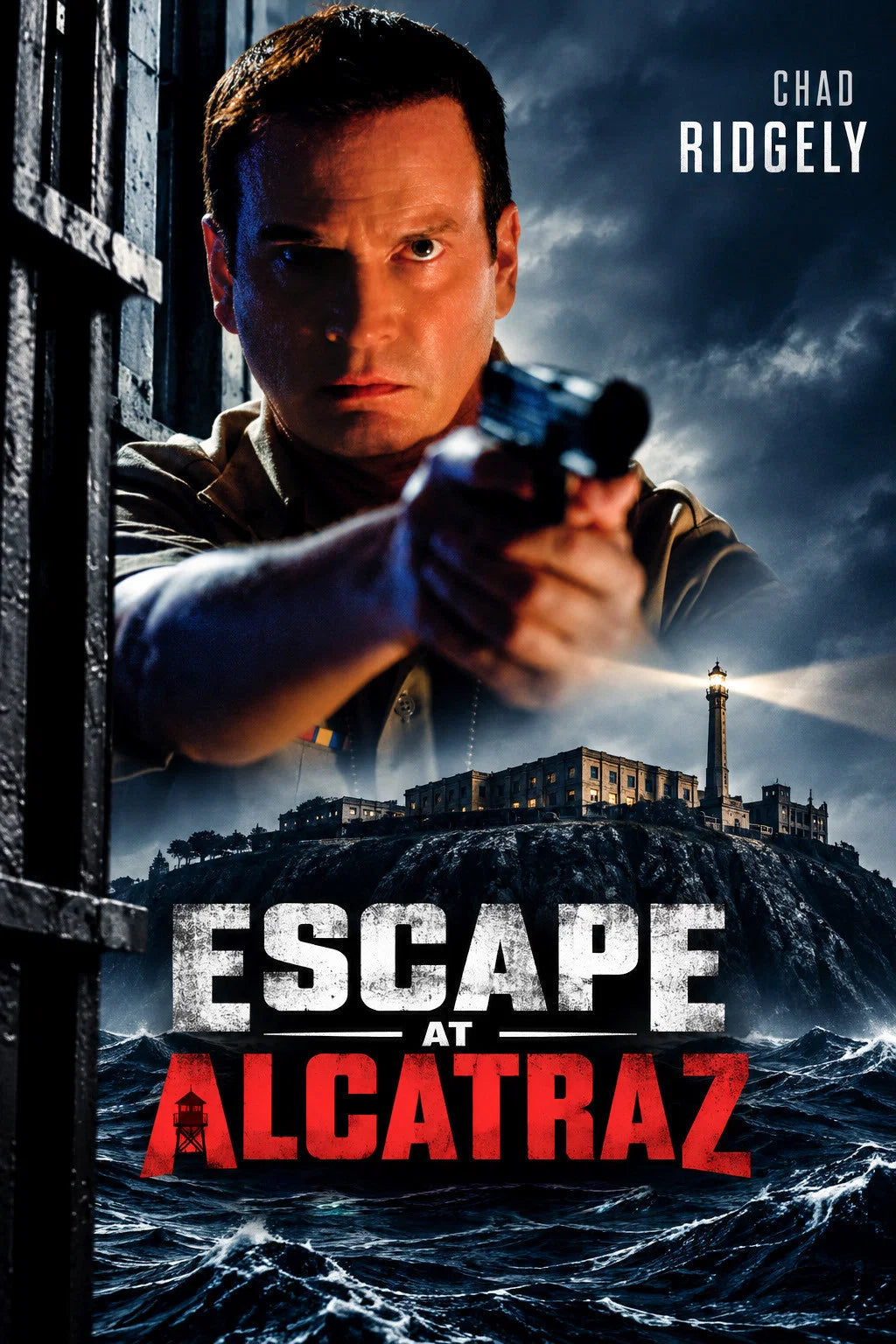 Escape at Alcatraz (2026) — Infiltration, Evidence, Survival