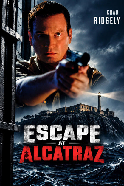 Escape at Alcatraz (2026) — Infiltration, Evidence, Survival