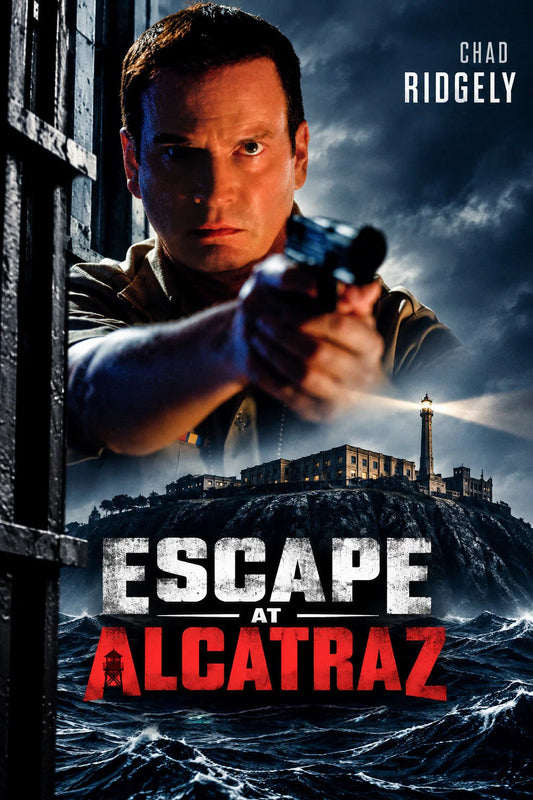 Escape at Alcatraz (2026) — Infiltration, Evidence, Survival