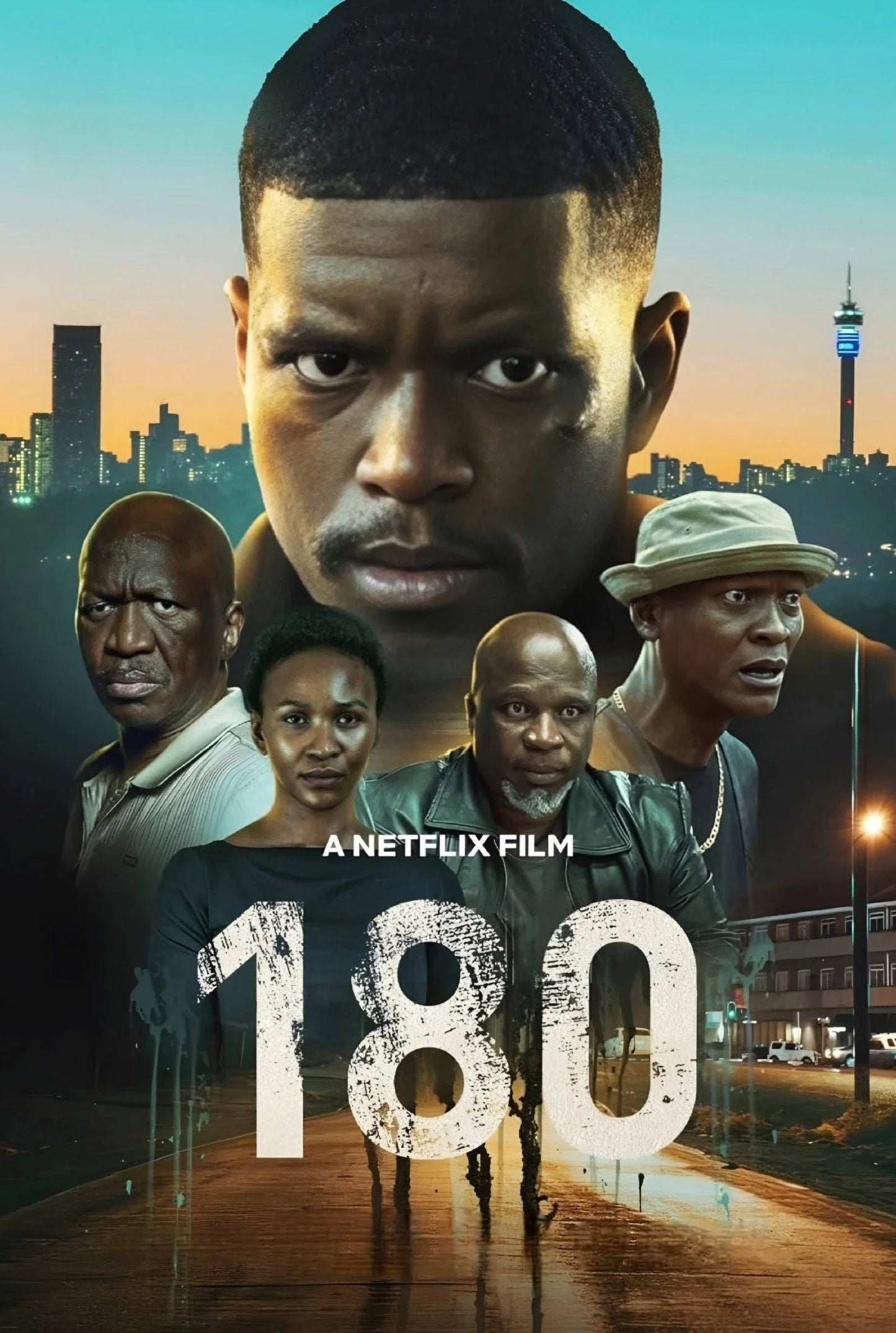 180 (2026) — Brutal. Relentless. Unmissable.
