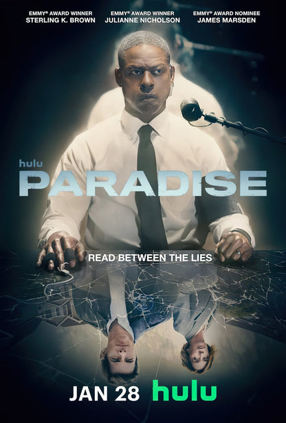 Paradise FULL TV Series Season 1 - digital blockbuster