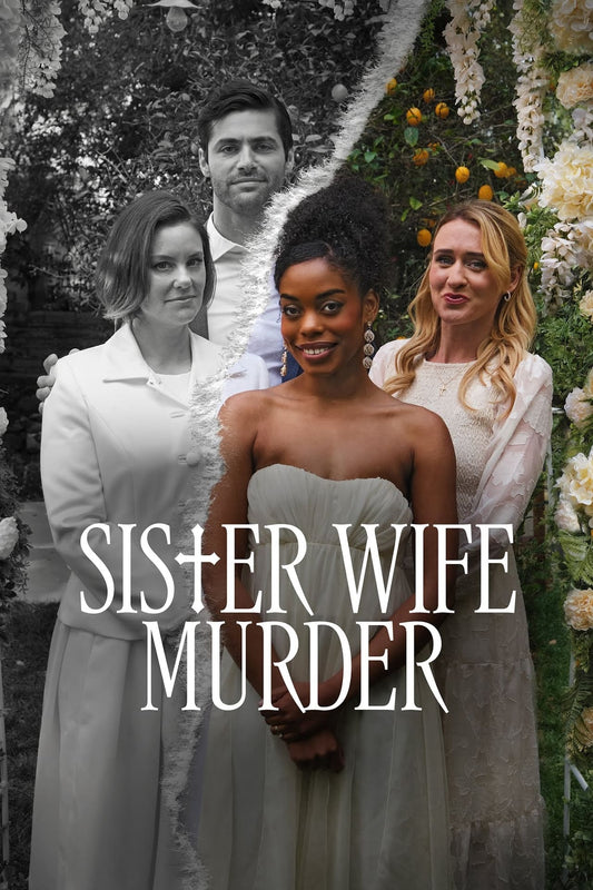 Sister Wife Murder 2025 NEW - digital blockbuster