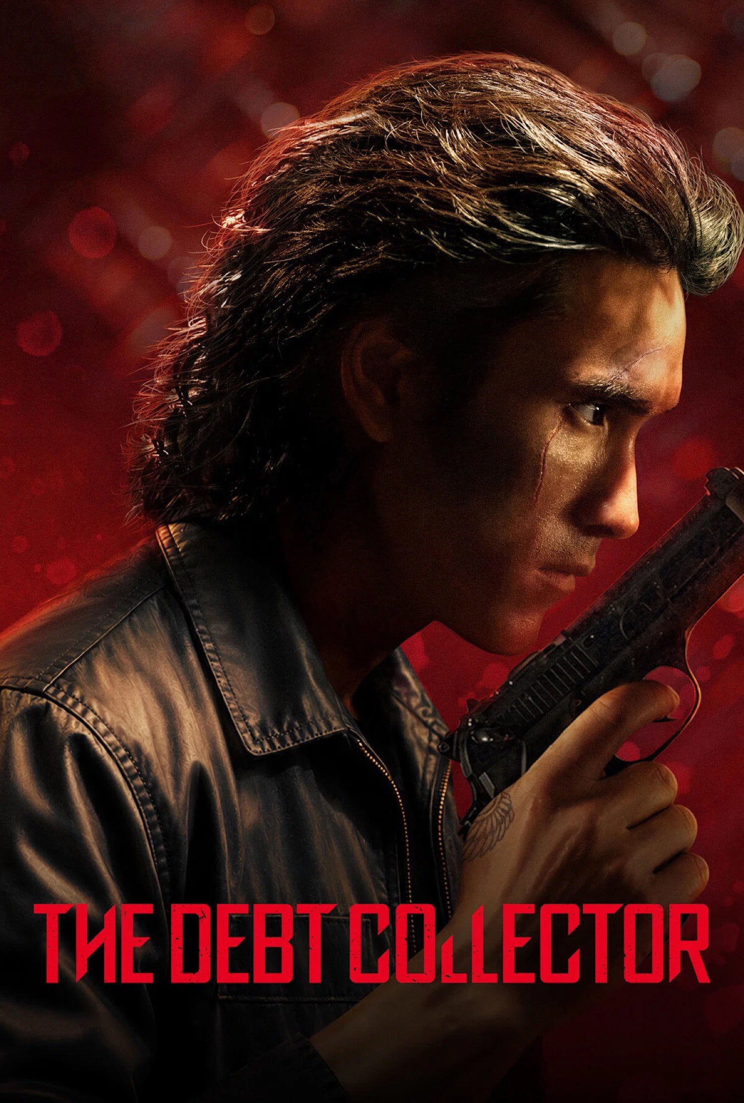 The Debt Collector (2026) official poster