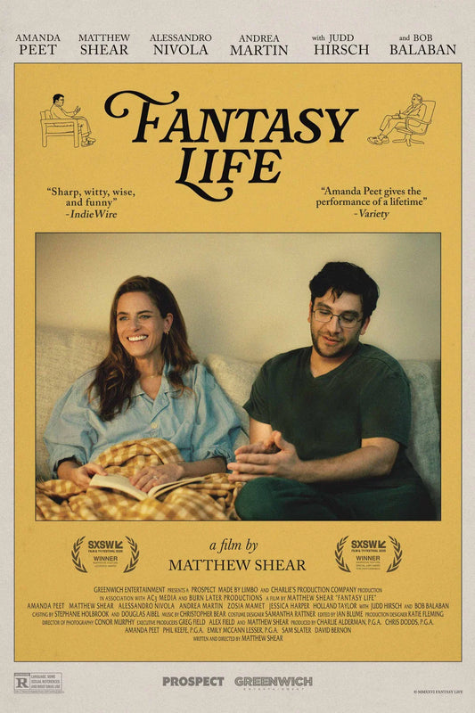 Fantasy Life (2026) — Sharp. Witty. Wise.