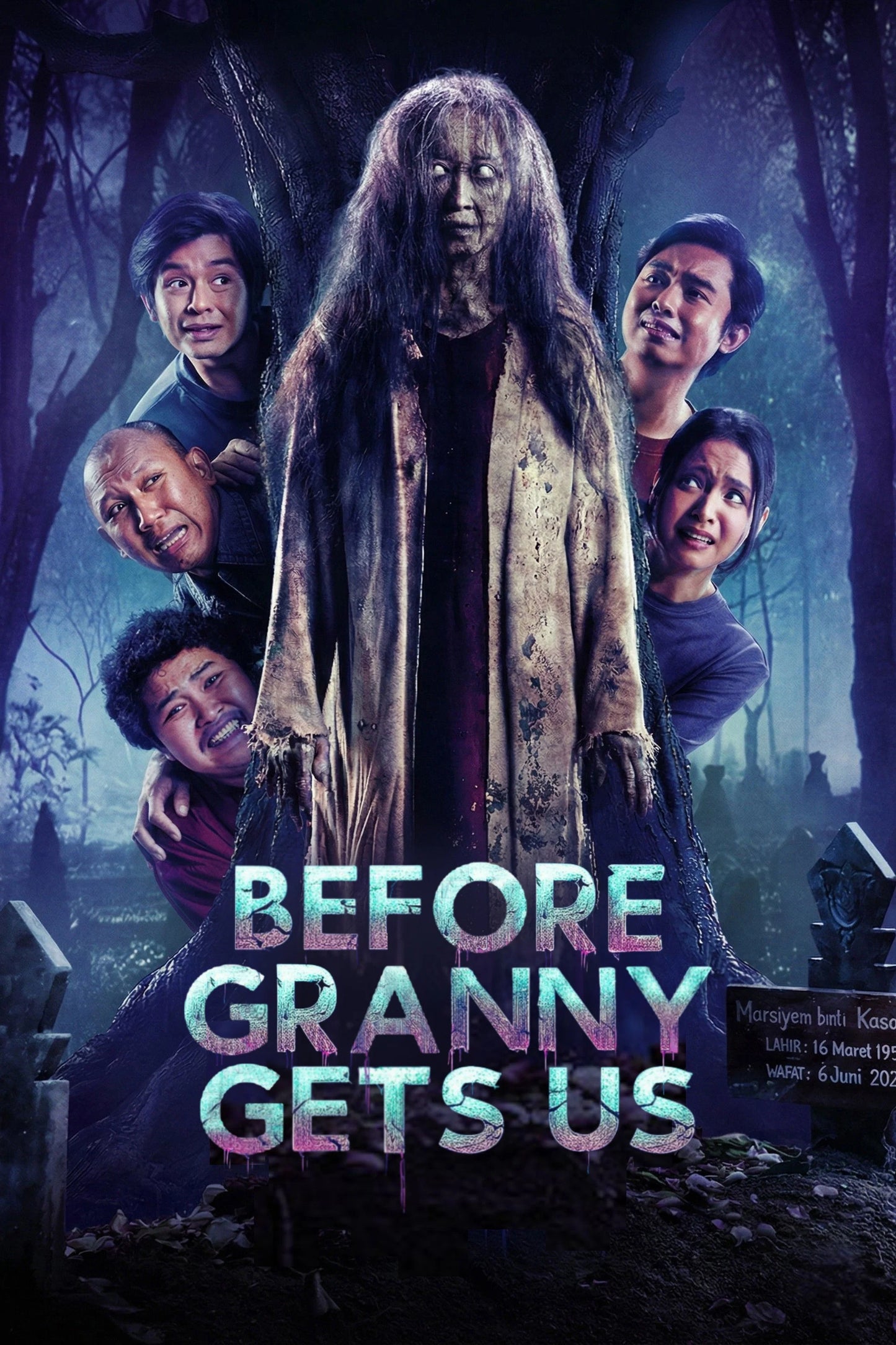 Before Granny Gets Us (2026) — Cursed. Chaotic. Hilarious.