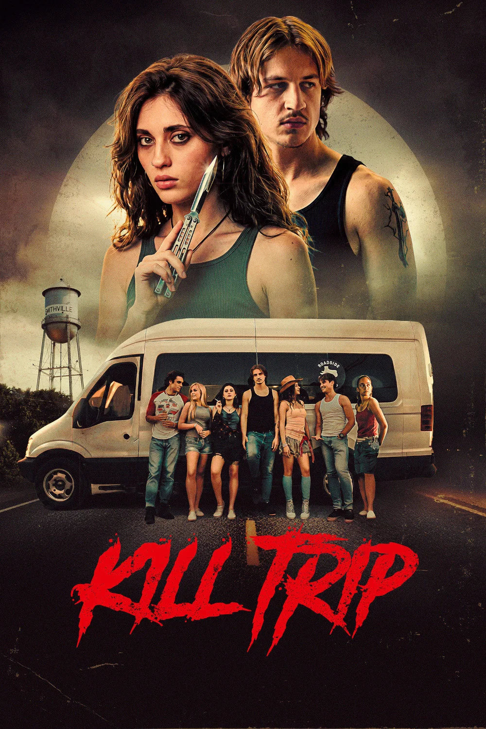 Kill Trip (2026) poster