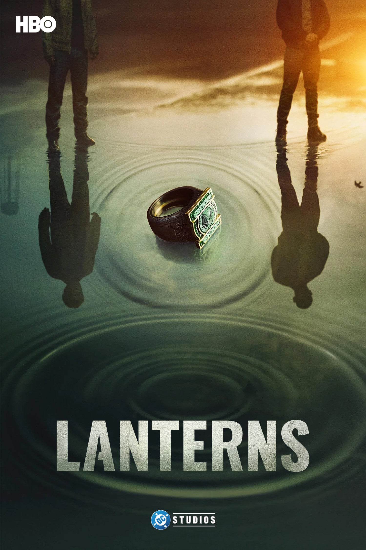 Lanterns (2026) poster